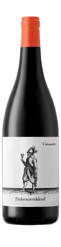 Piekenierskloof, Cinsault, 2021 (Case)