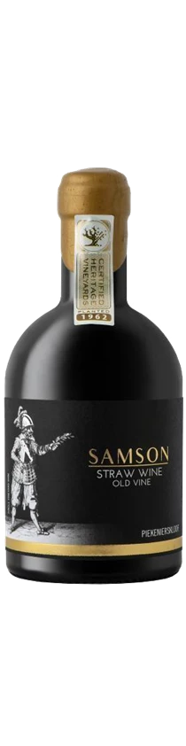 Piekenierskloof, Old Vine Samson Straw Wine, 37.5cl (Case)