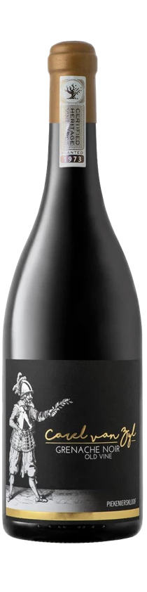 Piekenierskloof, Old Vine Carel van Zyl Grenache Noir, 2023 (Case)