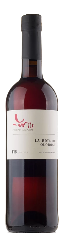 Equipo Navazos, La Bota No 116, Oloroso 'Montilla', 75cl Bottle