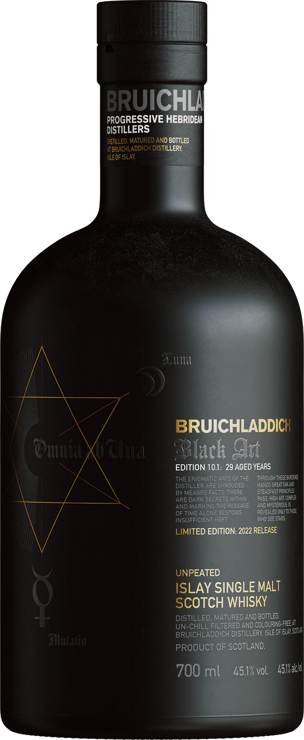 Bruichladdich, Black Art 11, 70cl Bottle