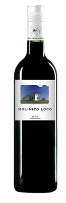 Molino Loco, Monastrell DO Yecla, 2023 (Case)