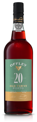 Offley, 20 Year Old Tawny Port, NV (Case)