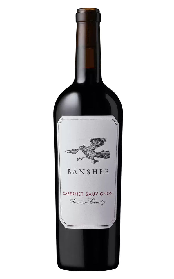 Banshee Cabernet Sauvignon, (Case)