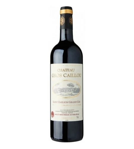 Chateau Gros Caillou, 2018 (Case)