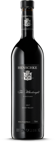 Henschke, `The Wheelwright` Eden Valley Shiraz 2018 (Case)