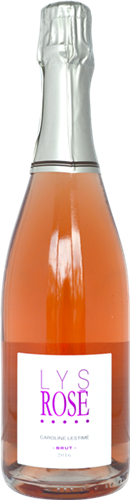 Domaine Jean-Noël Gagnard, Crémant de Bourgogne `Lys` Rosé, 2016 (Case)