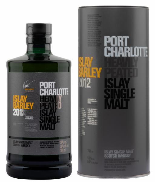 Port Charlotte, Islay Barley, 2014 70cl Bottle