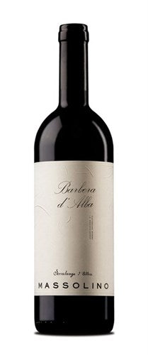 Massolino, Barbera d'Alba, 2022 (Case)