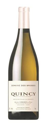 Domaine des Brosses, Quincy 2023 (Case)