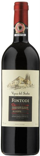 Fontodi, Vigna del Sorbo Chianti Classico Riserva, 2019 Bottle