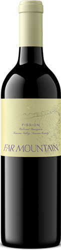 Far Mountain, `Fission` Cabernet Sauvignon, 2020 (Case)