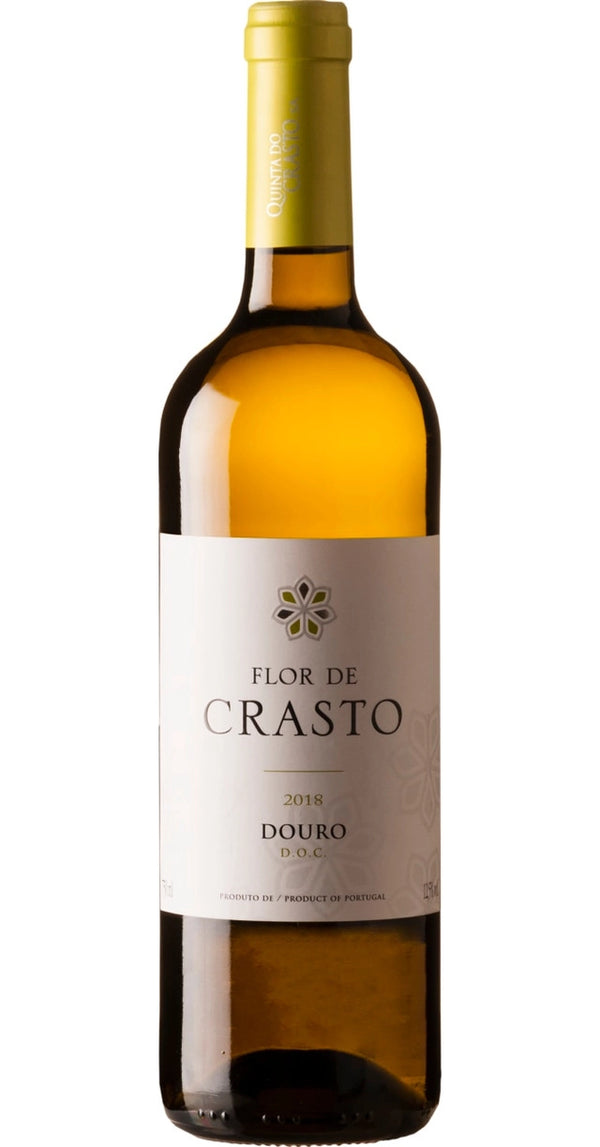 Quinta Do Crasto, Flor de Crasto White, 2023 (Case)