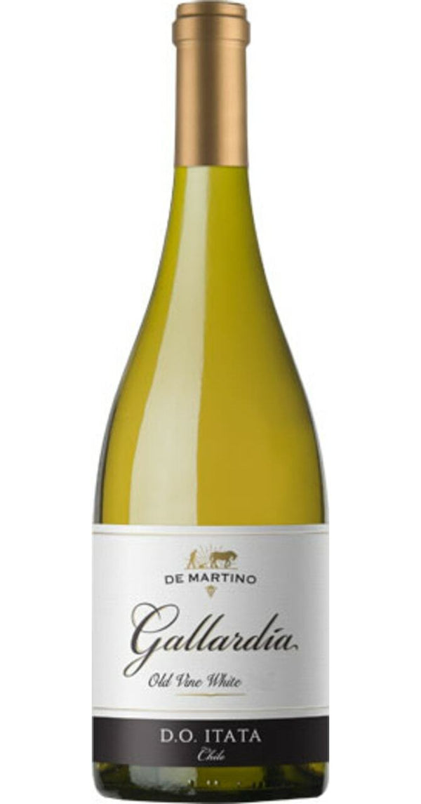 De Martino, Gallardia Old Vine White, 2020 (Case)
