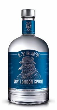Lyres Non Alcoholic Dry London Spirit 70cl Bottle