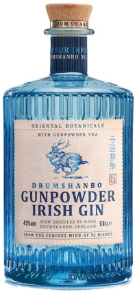 Gunpowder Gin 50cl Bottle