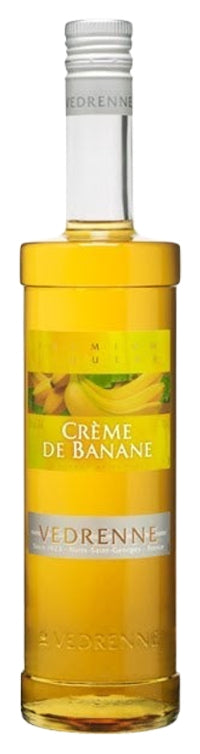 Vedrenne Crème de Banane 70cl Bottle