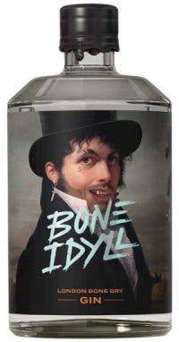 Bone Idyll London Bone Dry Gin 70cl Bottle