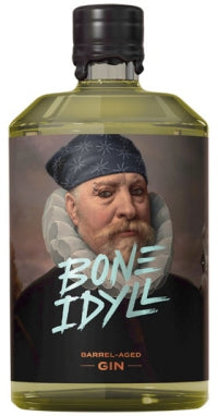 Bone Idyll Barrel-Aged Gin 70cl Bottle