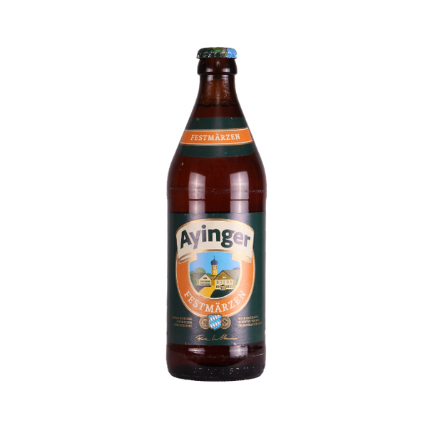 Ayinger, Festmarzen, 500ml Bottle