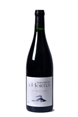 Domaine de l'Hortus, Bergerie de L'Hortus Rouge, 2020 (Case)