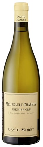 David Moret, Meursault Premier Cru les Charmes, 2023 (Case)