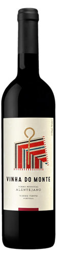 Vinha do Monte, Vinho Regional Alentejano Tinto, 2022 (Case)