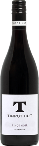 Tinpot Hut, Pinot Noir, 2020 Bottle