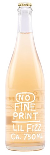No Fine Print, Lil’ Fizz, NV (Case)