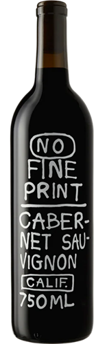 No Fine Print, Lil’ Fizz, NV (Case), 2022 (Case)