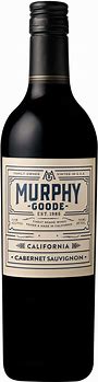 Murphy-Goode, Cabernet Sauvignon, (Case)