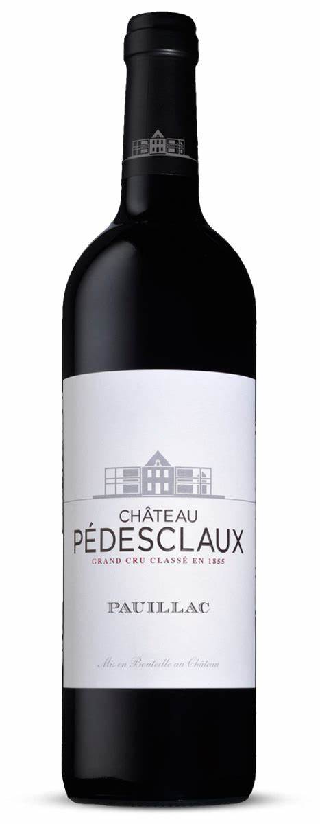 Chateau Pedesclaux, 2016 