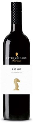 Peter Lehmann, Eight Songs Shiraz, 2020 (Case)