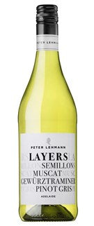 Peter Lehmann, Layers White, 2021 (Case)