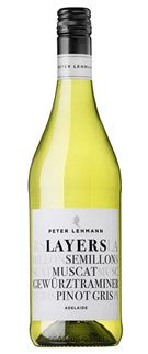 Peter Lehmann, Layers White, 2022 (Case)