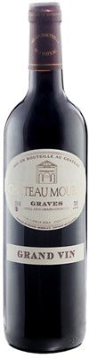 Jean-Christophe Barbe, Chateau Mouras Graves, 2018 (Case)