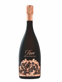 Rare Champagne, Rose Millesime, 2014 (Gift Box) (Case)