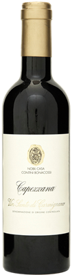 Capezzana, Vin Santo di Carmignano, 2016 37.5cl (Case)