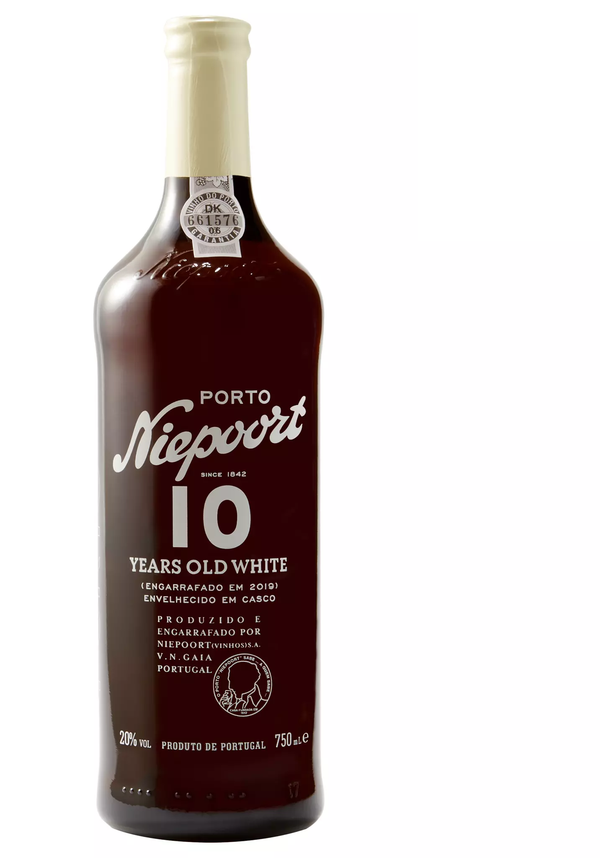 Niepoort, 10 Years Old White Port 75cl Bottle