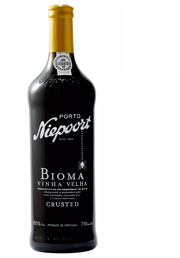 Niepoort, BIOMA Crusted Port - (Bottled 2014) 75cl Bottle