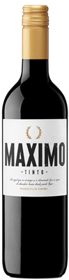 Bodegas Maximo, Tempranillo, 2020 (Case)