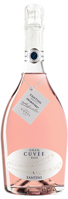 Farnese, Fantini Cuvee Rosato Brut, NV (Case)