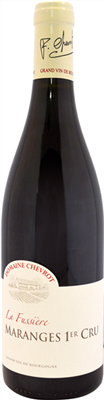 Domaine Chevrot, Maranges 1er Cru La Fussiere Rouge, 2019 (Case)