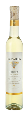 Inniskillin, Gold Vidal Ice wine, 2019 37.5cl (Case)
