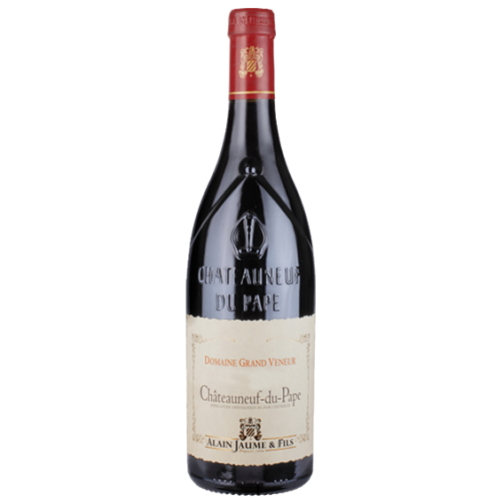 Domaine Grand Veneur, Chateauneuf du Pape Rouge, 2016 150cl (Case)