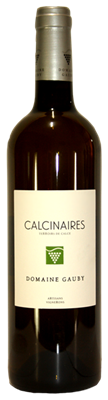 Domaine Gauby, Calcinaires Blanc IGP Cotes Catalanes, 2021 (Case)