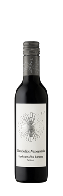 Dandelion Vineyards, Lionheart of the Barossa Shiraz, 2020 37.5cl Bottle