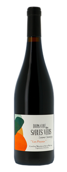 Domaine des Sables Verts, Les Poyeux Saumur-Champigny, 2022 (Case)