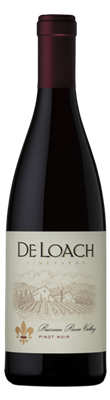 De Loach, Pinot Noir, 2021 (Case)