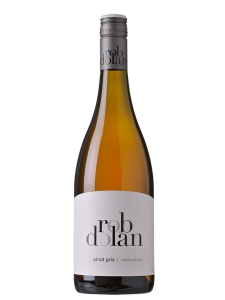 Rob Dolan, White Label Pinot Gris, 2021 (Case)